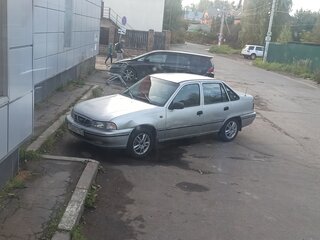 2004 Daewoo Nexia I, серый, 125000 рублей, вид 5