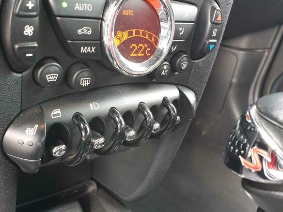 2013 Mini Coupe Cooper S I, красный, 1180000 рублей - вид 20