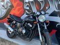 1997 Honda CB 400 Super Four, чёрный, 270000 рублей