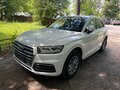 2018 Audi Q5 II (FY), белый, 3400000 рублей - вид 1