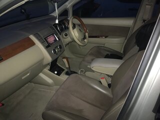 2006 Nissan Tiida Latio I, золотистый, 480000 рублей, вид 4