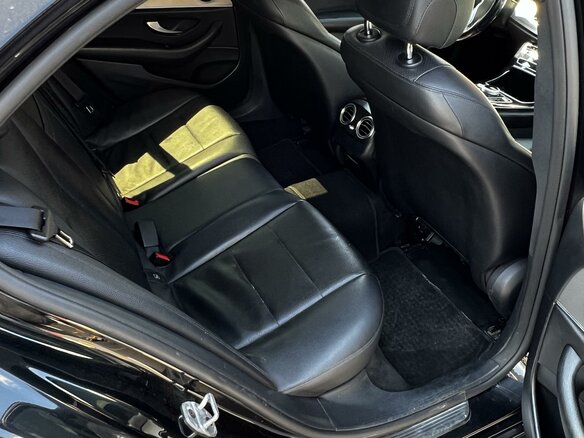 2018 Mercedes-Benz E-Класс 200 V (W213, S213, C238), чёрный - вид 7