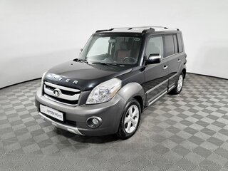 Great Wall Hover M2