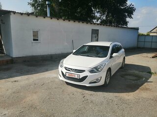 2014 Hyundai i40 I, белый, 1030000 рублей, вид 2
