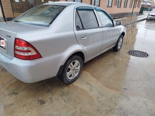2013 Geely CK (Otaka) I Рестайлинг, серебристый, 295000 рублей, вид 3