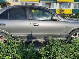 2000 Nissan Bluebird Sylphy I (G10), серый, 315000 рублей, вид 4
