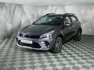 2025 Solaris KRX, серый, 2960000 рублей, вид 1