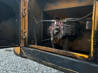2010 Hyundai R250LC, жёлтый, 5500000 рублей, вид 3