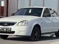 2016 Lada (ВАЗ) Priora I Рестайлинг, белый, 660000 рублей - вид 6