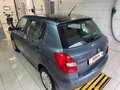 2013 Skoda Fabia II Рестайлинг, серый - вид 6