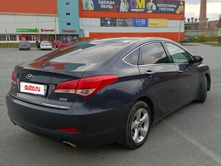 2014 Hyundai i40 I, синий, 1075555 рублей, вид 3