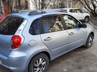 2018 Datsun mi-DO, голубой, 680000 рублей, вид 3