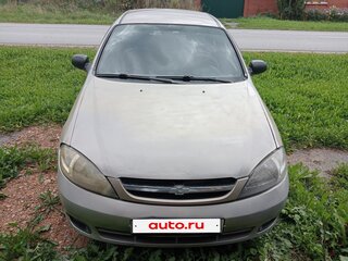 2006 Chevrolet Lacetti I, бежевый, 320000 рублей, вид 1