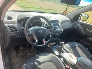 2011 Hyundai ix35 I, белый, 920000 рублей, вид 5