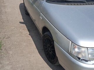 2001 Lada (ВАЗ) 2110, серебристый, 180000 рублей, вид 1