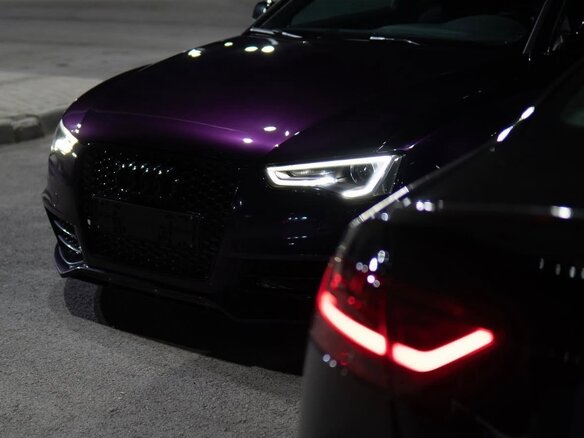 2010 Audi A5 I (8T), белый, 1500000 рублей