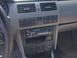 2004 Volkswagen Pointer, серебристый, 130000 рублей, вид 5