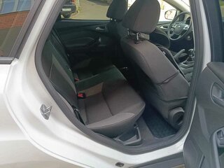 2014 Ford Focus III, белый, 1050000 рублей, вид 4