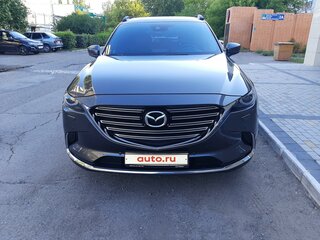 2018 Mazda CX-9 II, серый, 3500000 рублей, вид 2