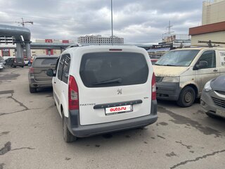 2011 Peugeot Partner II, белый, 749000 рублей, вид 5