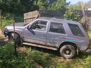 1993 Opel Frontera A, фиолетовый, 310000 рублей, вид 2