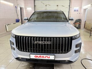 2024 Jaecoo J7 I, серый, 2800000 рублей, вид 4