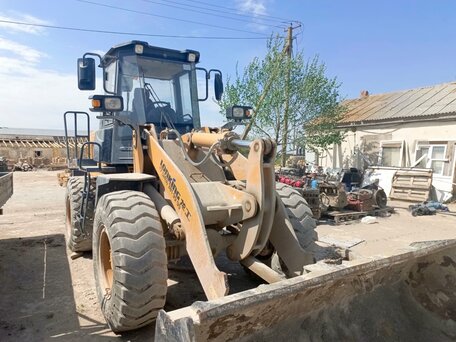 2020 Lonking LG833, 4100000 рублей, вид 2