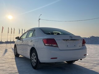 2017 Toyota Allion II Рестайлинг 2, белый, 1950000 рублей, вид 5