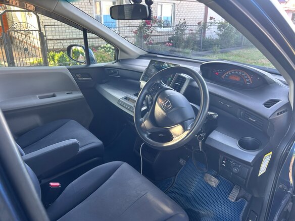 2010 Honda Freed I, синий, 849999 рублей - вид 6