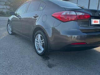 2014 Kia Cerato III, бежевый, 1030000 рублей, вид 3