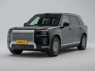 2026 Zeekr 9X 55 kWh (до 3.5 т), чёрный, 11813000 рублей, вид 1