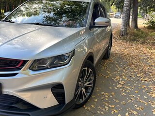 2021 Geely Coolray I, серебристый, 1950000 рублей, вид 1