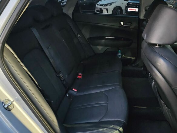 2018 Kia Optima IV, серебристый, 1850000 рублей - вид 8