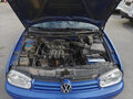 1998 Volkswagen Golf IV, голубой, 238000 рублей - вид 9