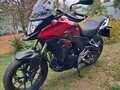 2015 Honda 400X, красный, 369000 рублей