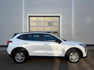 2026 Haval Jolion I Рестайлинг 2, белый, 2649000 рублей, вид 3