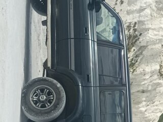 1997 Toyota Land Cruiser 80 Series Рестайлинг, зелёный, 1700000 рублей, вид 5