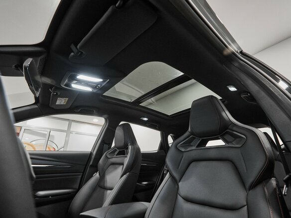 2026 Changan CS35 Max, чёрный, 2839900 рублей - вид 9