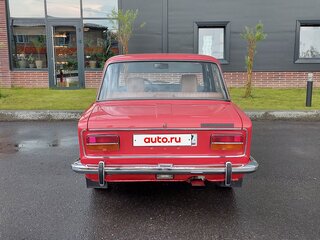 1979 Lada (ВАЗ) 2103, красный, 710000 рублей, вид 2