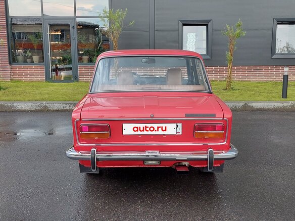 1979 Lada (ВАЗ) 2103, красный, 710000 рублей - вид 1