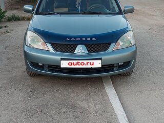 2005 Mitsubishi Lancer IX Рестайлинг, зелёный, 450000 рублей, вид 2