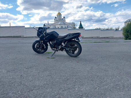 2019 Irbis Z1, чёрный, 120000 рублей, вид 3