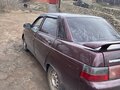 1999 Lada (ВАЗ) 2110, красный, 230000 рублей - вид 7