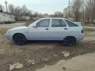2004 Lada (ВАЗ) 2112, серебристый, 200000 рублей, вид 3
