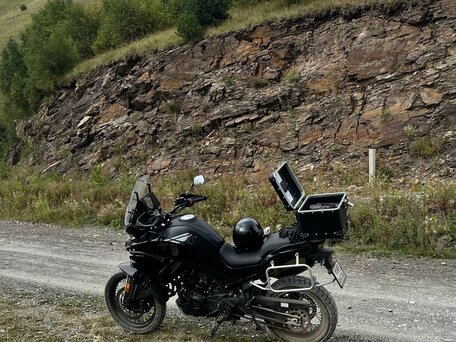 2024 CFMoto 800MT Explore, чёрный, 850000 рублей, вид 5
