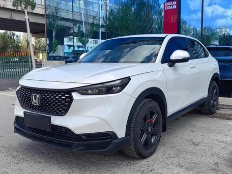Honda Vezel II