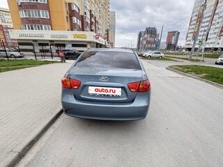2006 Hyundai Elantra IV (HD), синий, 540000 рублей, вид 3