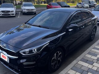 2019 Kia Forte III, чёрный, 1300000 рублей, вид 3