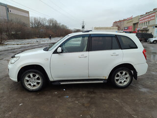 2015 Chery Tiggo (T11) I Рестайлинг (FL), белый, 333000 рублей, вид 5
