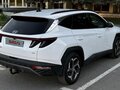 2023 Hyundai Tucson IV, белый, 3990000 рублей - вид 10